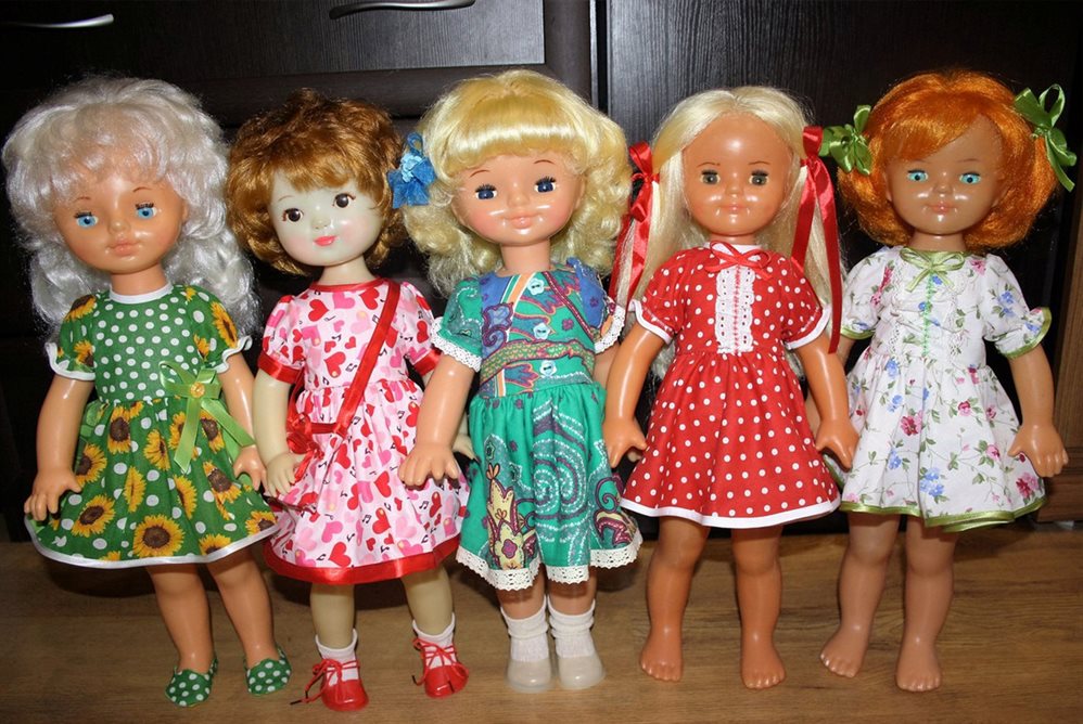 Куклы в интернет-магазине